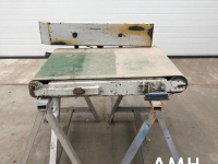 Förderband  1100X820 TRANSPORTBAND VLAKKE BAND FLAT BELT CONVEYOR BELT FLACHBAND FÖRDERBAND