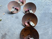 Diverse Gebrauchte Teile Grimme BOLLE SCHIJVEN