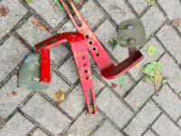 Diverse Gebrauchte Teile Grimme BOLLE SCHIJVEN