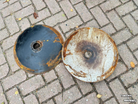 Diverse Gebrauchte Teile Grimme BOLLE SCHIJVEN