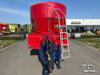 Futtermischwagen Siloking Trailed Line Duo 3022-30