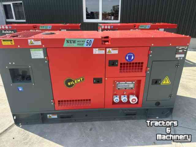 Stromaggregate  ashita ag3-50 generator