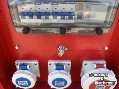 Stromaggregate  ashita ag3-50 generator