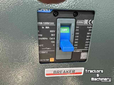 Stromaggregate  ashita ag3-50 generator
