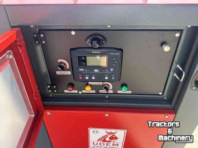 Stromaggregate  ashita ag3-50 generator