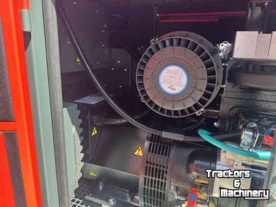 Stromaggregate  ashita ag3-50 generator