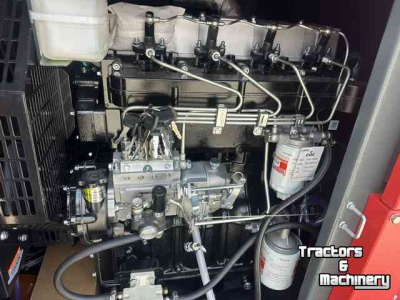 Stromaggregate  ashita ag3-50 generator