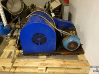 Sonstiges Stall- und Melkmaschinen und Zubehör DeLaval VP77 Vacuümpomp Vacuumpomp Vacuum Pump