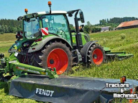 Mähwerk Fendt Slicer 3160 TLX