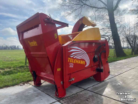 Strohverteiler für Liegeboxen Teagle Tomahawk 6200H
