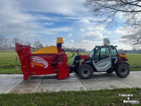 Strohverteiler für Liegeboxen Teagle Tomahawk 6200H