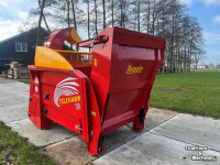 Strohverteiler für Liegeboxen Teagle Tomahawk 6200H