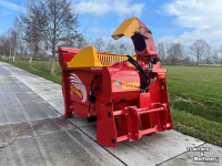 Strohverteiler für Liegeboxen Teagle Tomahawk 6200H