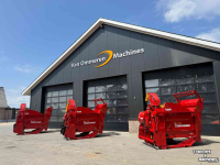 Strohverteiler für Liegeboxen Teagle Tomahawk 6200H