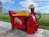 Strohverteiler für Liegeboxen Teagle Tomahawk 6200H