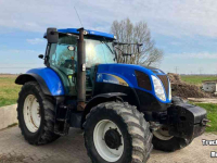 Schlepper / Traktoren New Holland T 6030 RC Tractor Traktor Tracteur