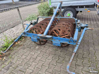Untergrundpacker Tigges 7x8 ringen 700 mm