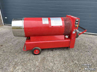 Lagerraum Ventilationgeräte  Heylo D 40 Diesel