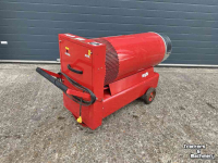 Lagerraum Ventilationgeräte  Heylo D 40 Diesel