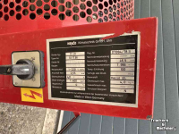 Lagerraum Ventilationgeräte  Heylo D 40 Diesel