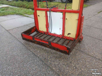 Siloblockschneider Vicon Uzs 195