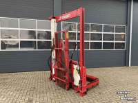Siloblockschneider Trioliet TU195