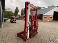 Siloblockschneider Trioliet TU195