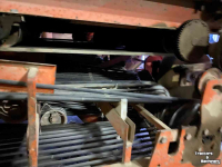 Kartoffellegemaschine Structural 4 rij getrokken pootmachine