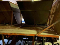 Kartoffellegemaschine Structural 4 rij getrokken pootmachine