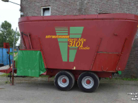 Futtermischwagen Vertikal Strautmann verti mix 3101