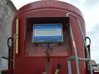 Futtermischwagen Vertikal Strautmann verti mix 3101