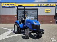 Gartentraktoren New Holland BOOMER 25
