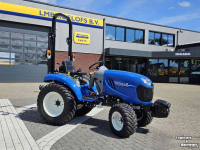 Gartentraktoren New Holland BOOMER 25
