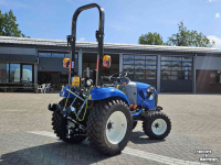 Gartentraktoren New Holland BOOMER 25