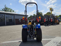 Gartentraktoren New Holland BOOMER 25