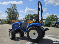 Gartentraktoren New Holland BOOMER 25