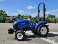 Gartentraktoren New Holland BOOMER 25