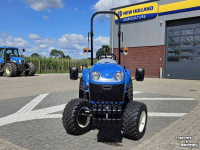 Gartentraktoren New Holland BOOMER 25
