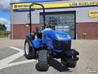 Gartentraktoren New Holland BOOMER 25