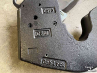 Sonstiges Traktoren und Zubehör  CBM Optilock vanghaken Cat. 3