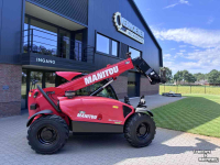 Teleskoplader Manitou MLT 625-75H Premium verreiker telehandler
