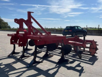 Grubber BeBoMa Unia Vleugelschaar Cultivator