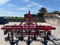 Grubber BeBoMa Unia Vleugelschaar Cultivator