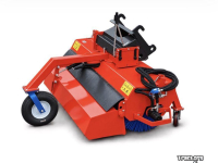 Kehrmaschine Boxer Veegmachine | rolbezem loader minishovel