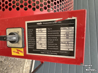 Lagerraum Ventilationgeräte  D 40 Diesel Heteluchtkanon