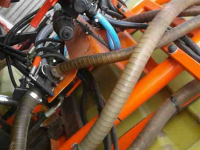 Anbaufeldspritze Douven uni-hydro 13.5 DOUVEN VELDSPUIT
