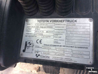 Gabelstapler Toyota FDF 30.  Diesel