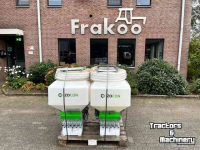 Drillmaschine Zocon Seeder Z300 Prof