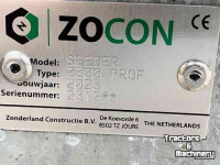 Drillmaschine Zocon Seeder Z300 Prof