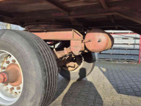 Anhänger  Landbouwwagen plattewagen aanhanger balenwagen